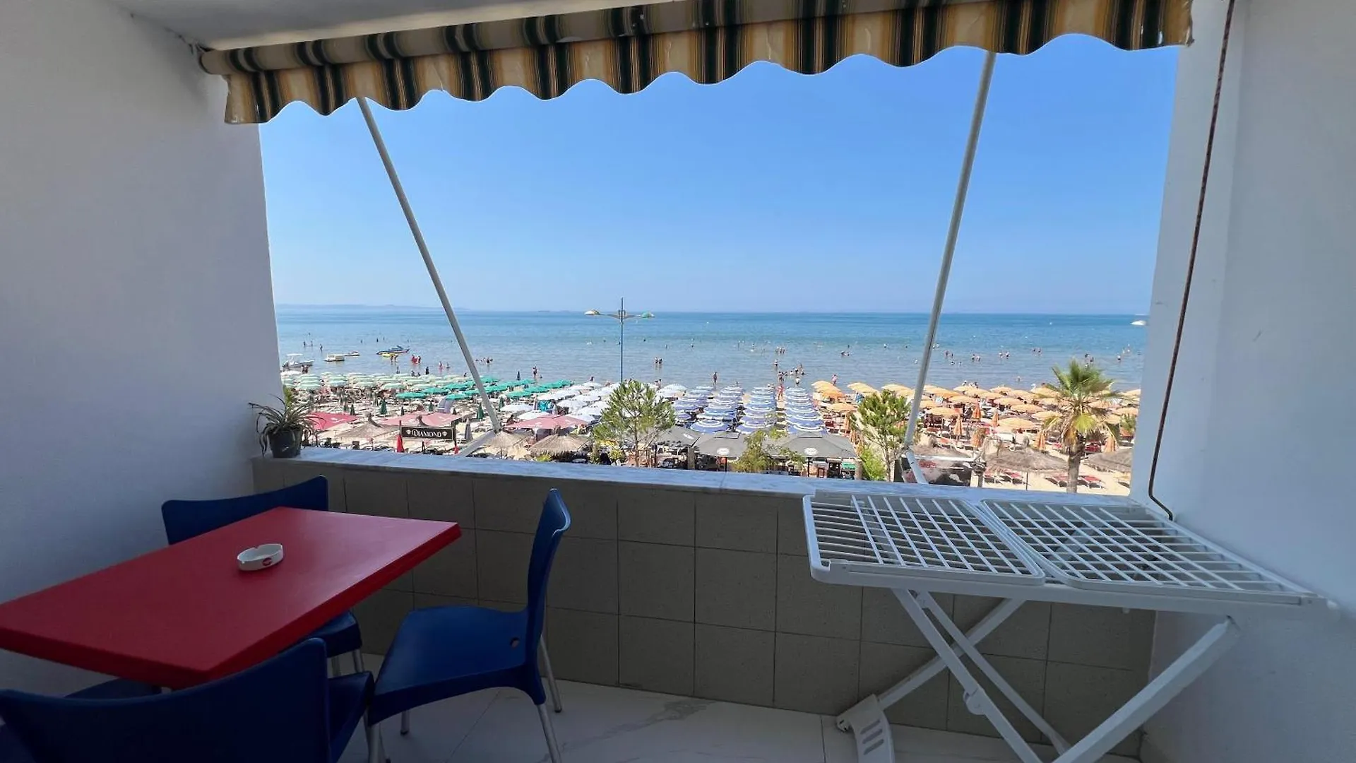 Seaside Escape Apartments Dıraç Arnavutluk