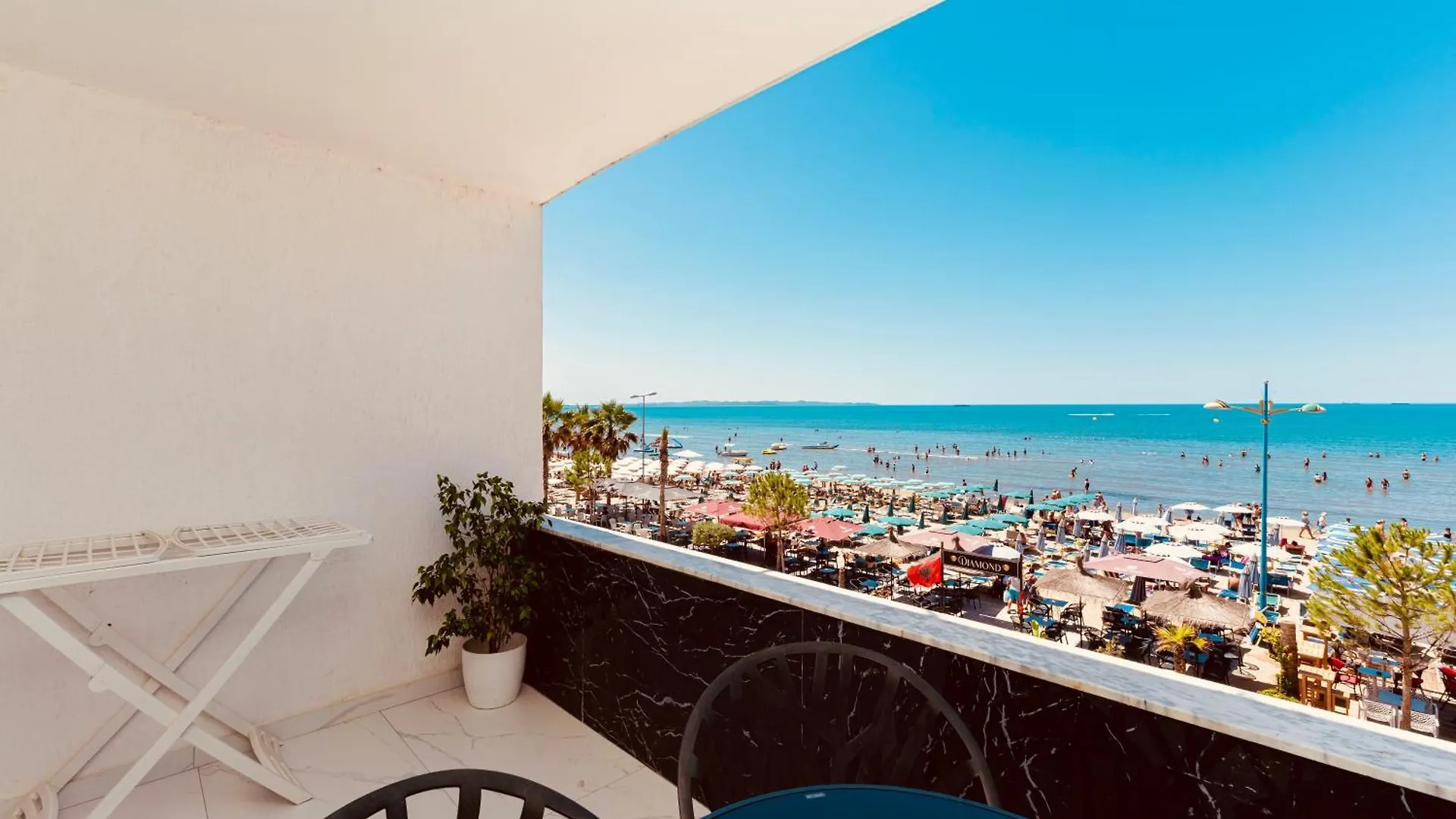 Seaside Escape Apartments Durres 0*,  Albania