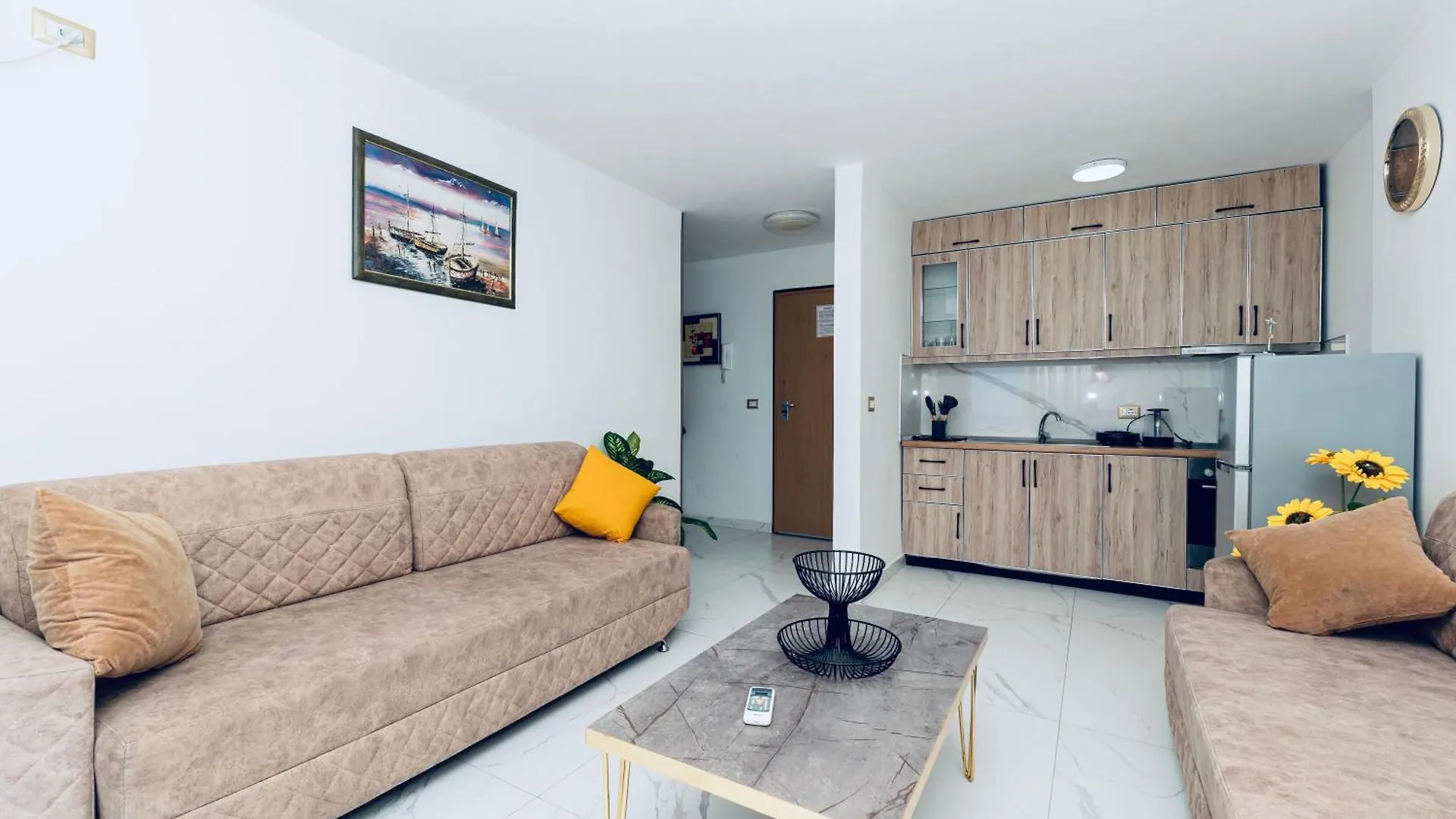 Seaside Escape Apartments Dıraç Arnavutluk
