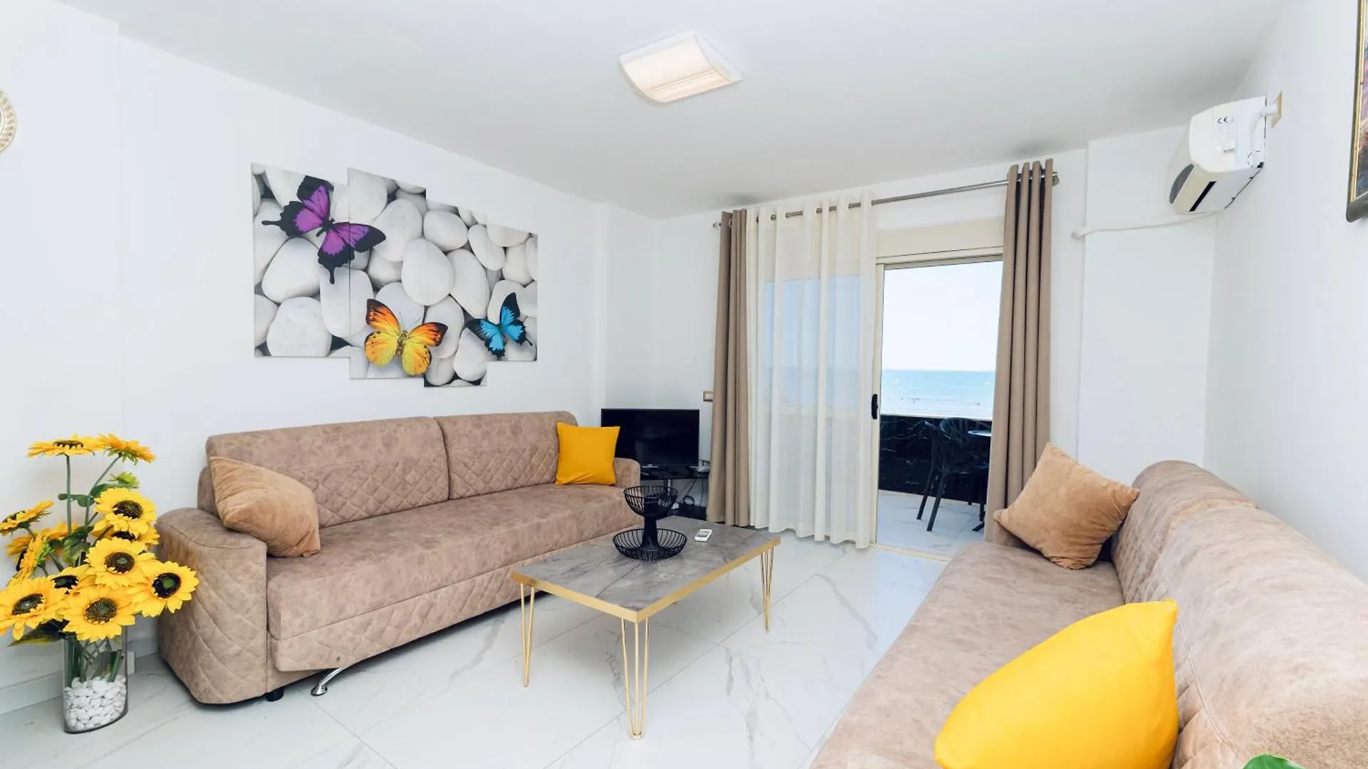 Seaside Escape Apartments Durres